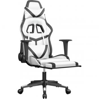 Cadeira de Gaming com Função de Massagem