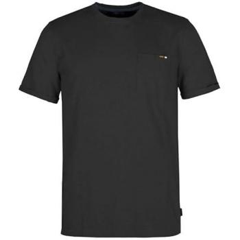 Indicode INAndorra T-Shirt in Schwarz