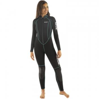 Muta in neoprene Seac Carezza 2 mm donna
