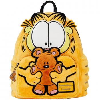 Zaino da scuola Loungefly Pooky Garfield Unico in Colori