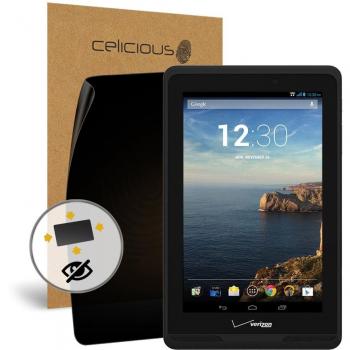 Celicious Elite Privacy Plus 4‑Way Anti‑Spy Film, Verizon Ellipsis 7 Compatible