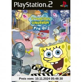 THQ Éponge Bob Film