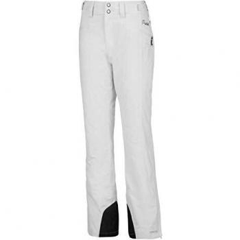 Protest Women's Kensington Ski/Snowboard Pants, Size UK 12, Color: Seashell