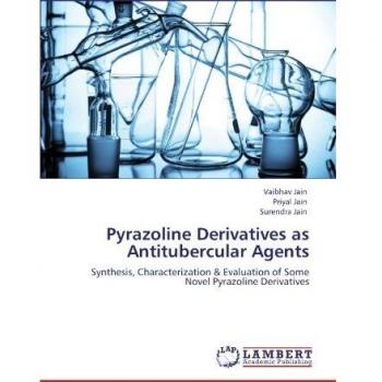 Pyrazoline Derivatives as Antitubercular Agents