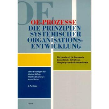 OE-Prozesse: Die Prinzipien systemischer Organisationsentwicklung