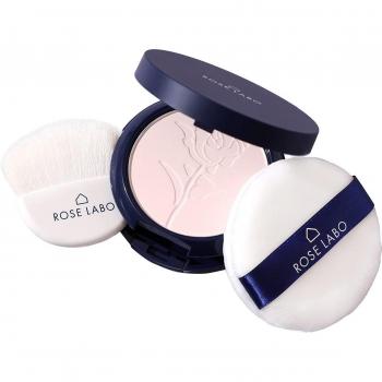 Natural Rose Poreless Tone-Up Professional Set