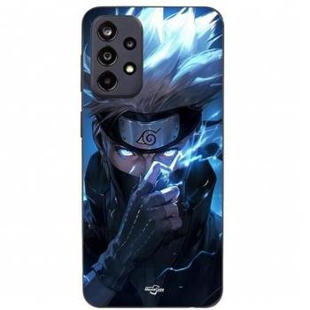 Silicone Maniacase Galaxy A53 4G – Design Kakashi Hatake