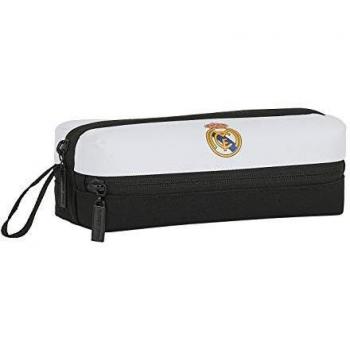 Portatodo 3 cremalleras Real Madrid 1ª equipación 20/21 de Safta