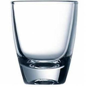 Schnapsgläser-Set Arcoroc, 3 Cl, 24 Stück