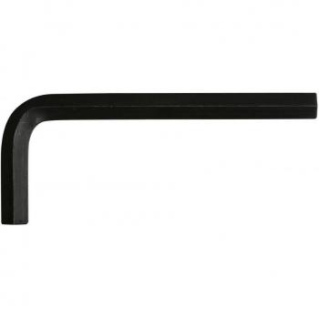 LLAVE HEX PAVONADA 6MM