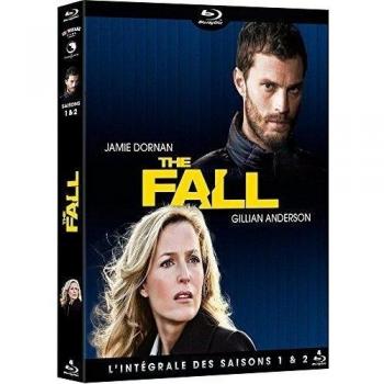 Coffret Blu-ray The Fall : Intégrale Saisons 1 et 2