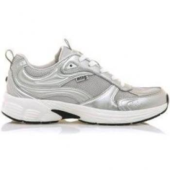 Deportivas Mustang 60438 Muxi Gris / Murri Plata