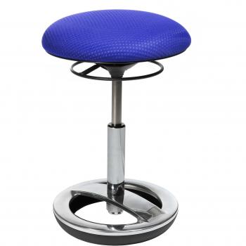 Topstar SU49BR6 Sitness Bob, Sitzhöhenverstellung, blau