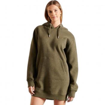 Capuchon Jurk met Superdry Logo