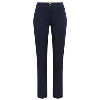 Brax 7/8 Stoffhose Modell MARON S in Dunkelblau 40