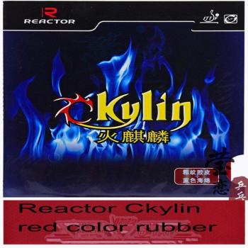 Reactor CKylin con Esponja Azul para Tenis de Mesa