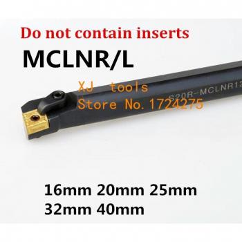 S32T-MCLNR12 herramienta de torneado CNC