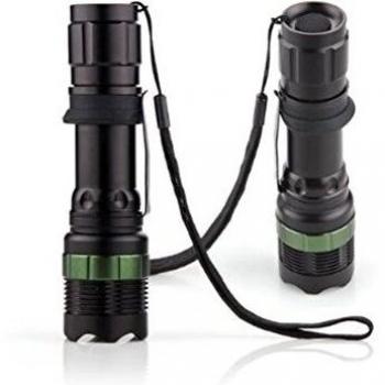 Linterna Zoom Rivenbert CREE Q5 7W 3 Modos