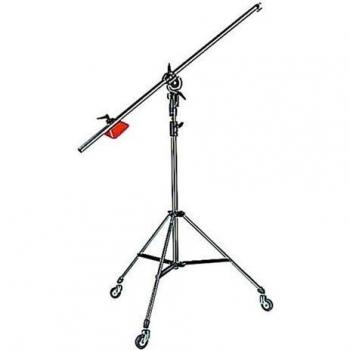 Cine Manfrotto Giraffa Light Boom 35 nero
