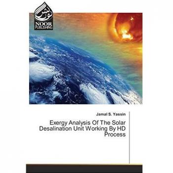 Exergy Analysis Of The Solar Desalination Unit Working By HD Process