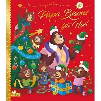Papa Bisous fête Noël
