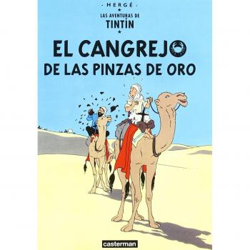 El Cangrejo De Las Pinzas De Oro/ the Crab With the Golden Claws