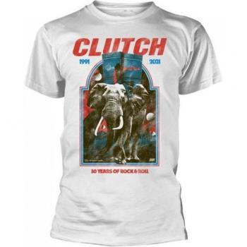 Clutch Elefante T-shirt Unisex