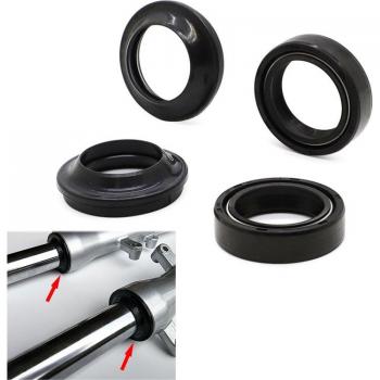 Honda CBF125 Front Fork Dust Seal 51490-GS9-305