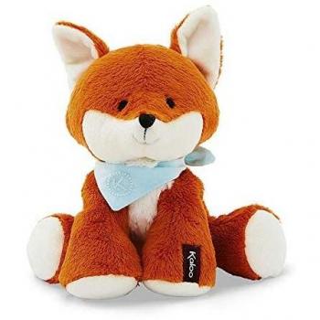 Renard en peluche moyenne de 25 cm Kaloo Les Amis