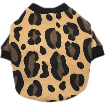 Chaqueta de Leopardo para Chihuahuas