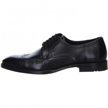 LLOYD Herren Schnürschuhe Lucien schwarz