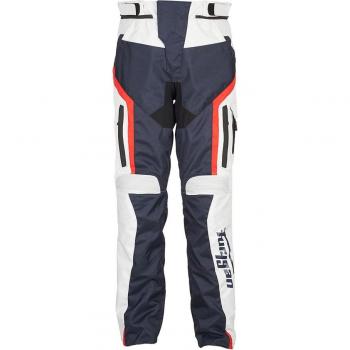 Furygan Pantalones para Hombre de la Línea Apalaches en Blanco y Azul