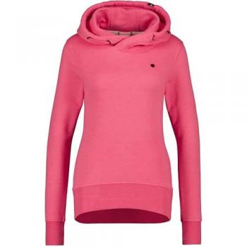 Alife And Kickin Sweat à capuche tendance rose