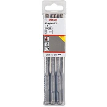 Broca Bosch Professional SDS-PLUS-5X 5x100x160 mm 10 uds
