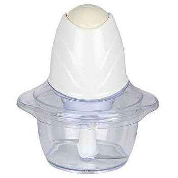 Orbegozo MC4200 Mini Picadora de Vegetales, 500 W, Transparente, Color Blanco