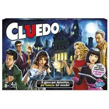 GIOCO CLUEDO