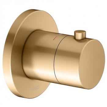 Mitigeur KEUCO IXMO thermostatique à rosace ronde