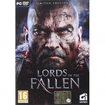 Lords Of The Fallen