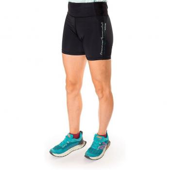 Short de Mujer Trangoworld Teguise Negro M