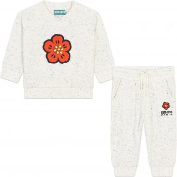 Ropa Bebé Kenzo Conjunto Natural