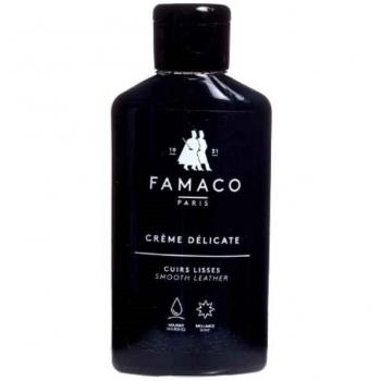 Crème de Protection Cuir Noir