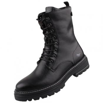 Bottes Chic Mustang