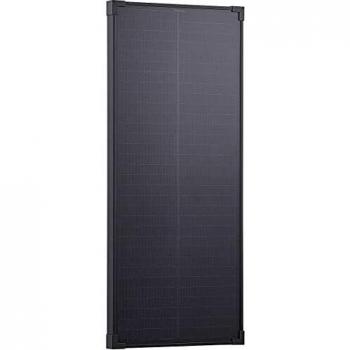 ECTIVE SSP 50 Black Schindel Monokristallin Solarmodul 50W (gebraucht, Zustand gut)
