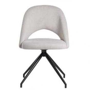 Cosette 360° Drehstuhl Beige