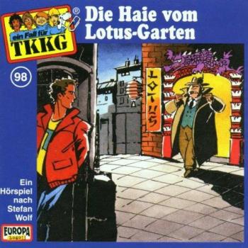 Jardin Lotus Haie Tkkg 98