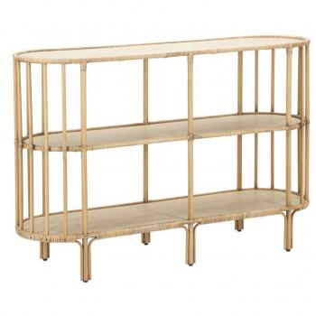 Panorama Console met Drie Planken – Mauro Ferretti