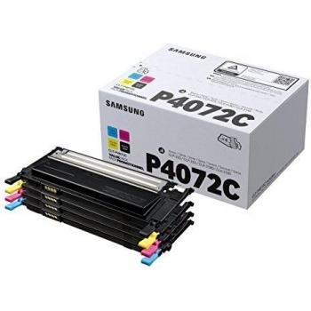 Samsung CLT-P4072B/ELS Toner Nero Originale 3000 pagine
