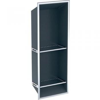 Geberit Nischenablagebox 154291001 mit Einlegeböden