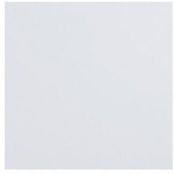 SPANO Tabletop Blanc Carré 80x80 cm