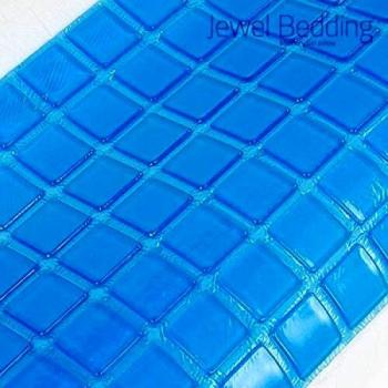 Oreiller en mousse à gel Jewel Bedding